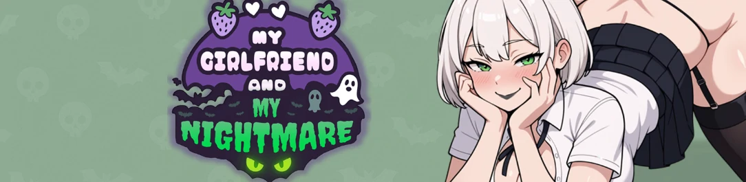 【日系SLG/AI汉化/2D】我的女友与我的噩梦0.6.25 AI汉化版【PC+安卓/1.1G/更新】