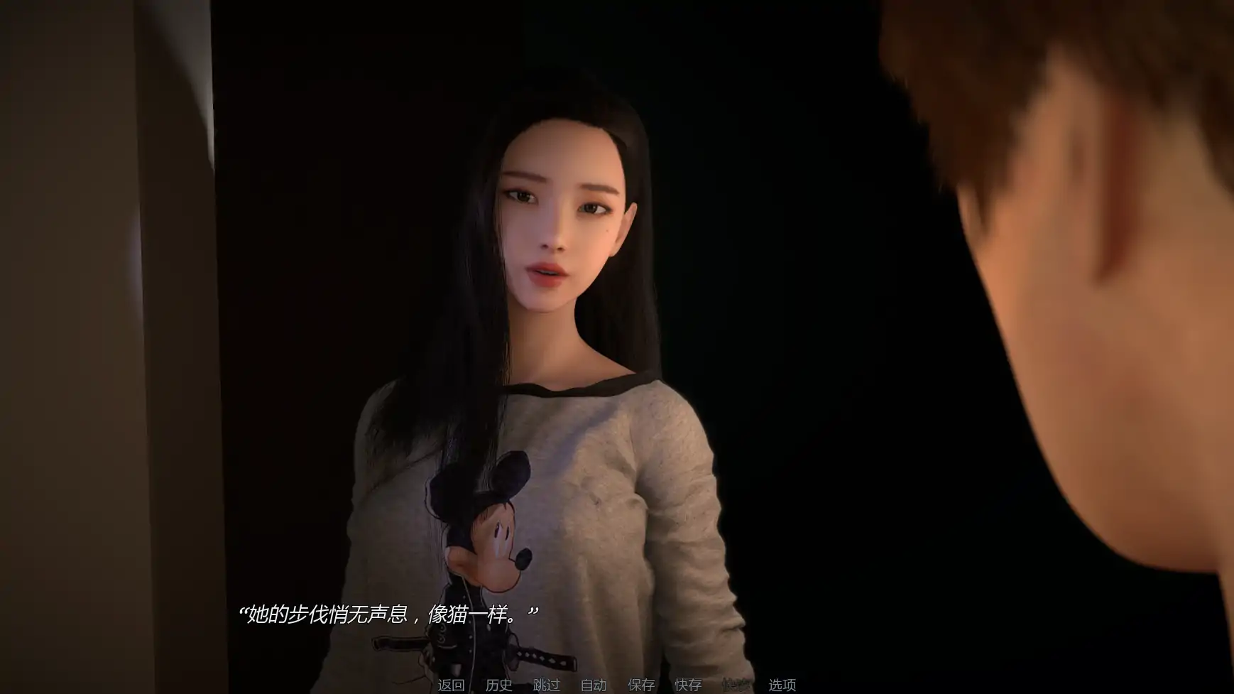 【欧美SLG/AI汉化/熟女】禁忌思想Ch.2Up.4 AI汉化版【PC+安卓/2.32G/更新】