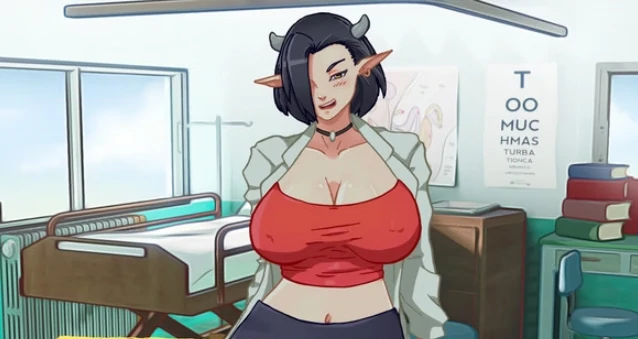 【欧美SLG/AI汉化/2D】英雄大学H v0.10.0 AI汉化版【PC+安卓/1.6G/更新】