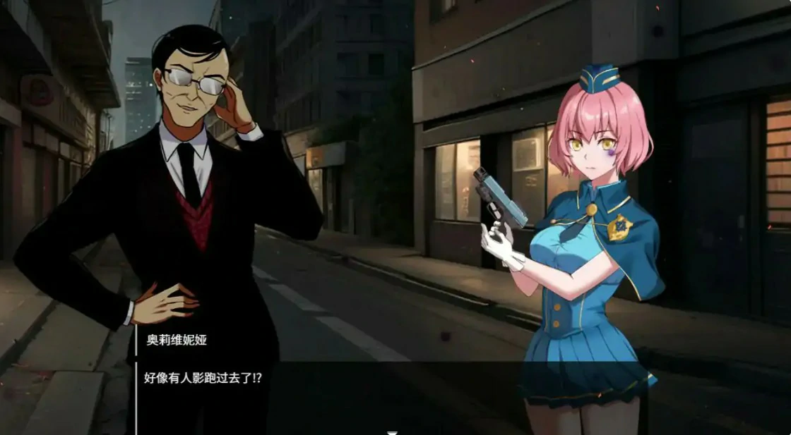【日系RPG/官中/丧尸】隧道逃生:命运交织(番外篇)V1.0.7 官方中文版【PC/3.2G】