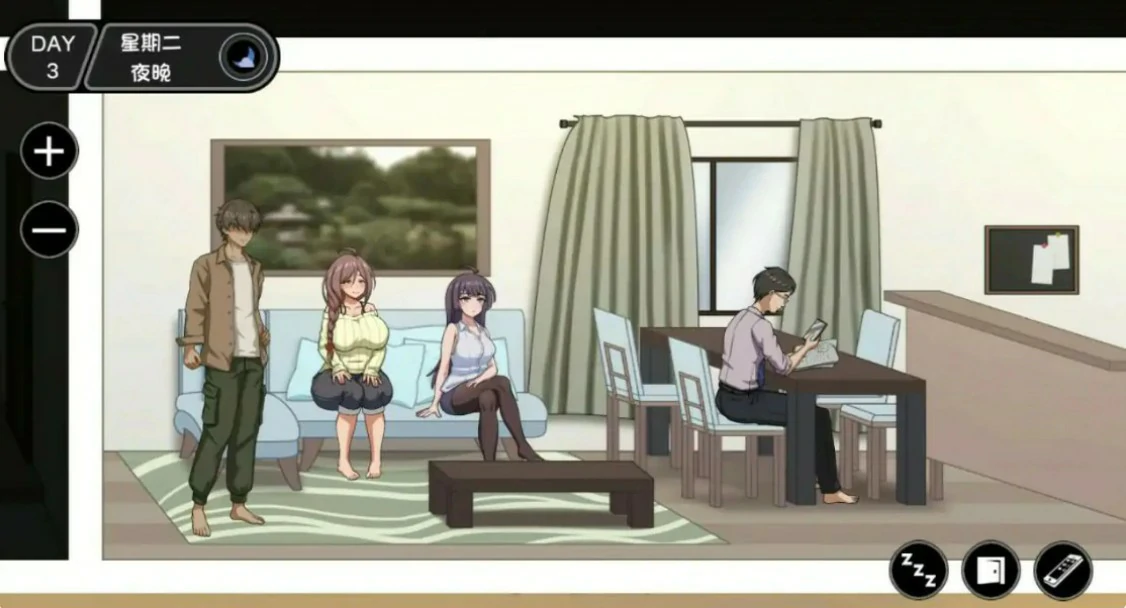【日系SLG/官中/NTR】NTR家族V1.2 官方中文版【PC/0.3G】