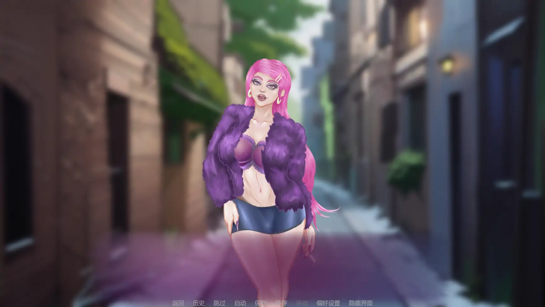【欧美SLG/AI汉化/后宫】诱人的阴影v0.7P2 AI汉化版【PC+安卓/3.27G/更新】
