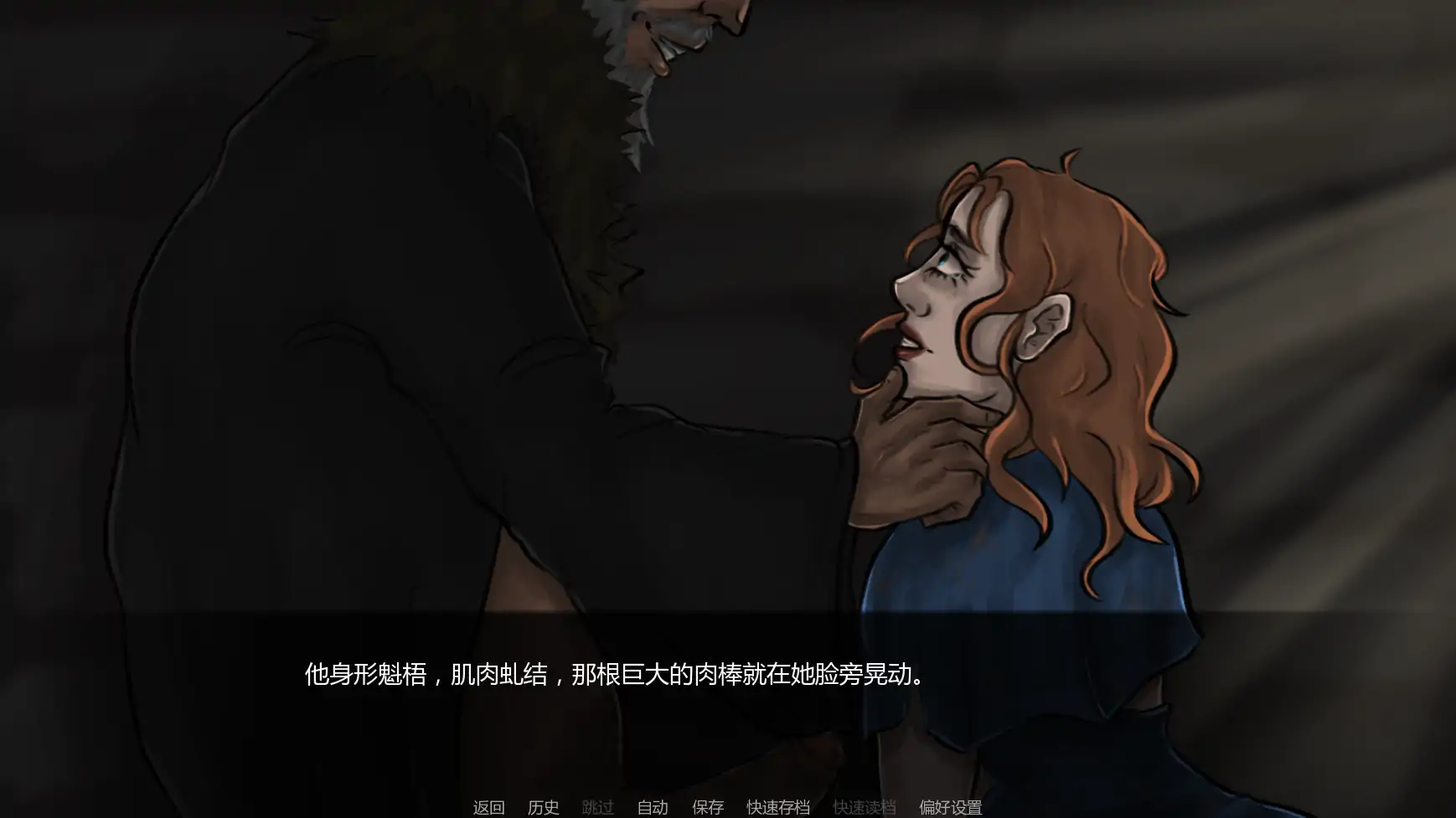 【欧美SLG/AI汉化/屈辱】达莉娅的考验v0.5 AI汉化版【PC+安卓/0.64G/更新】
