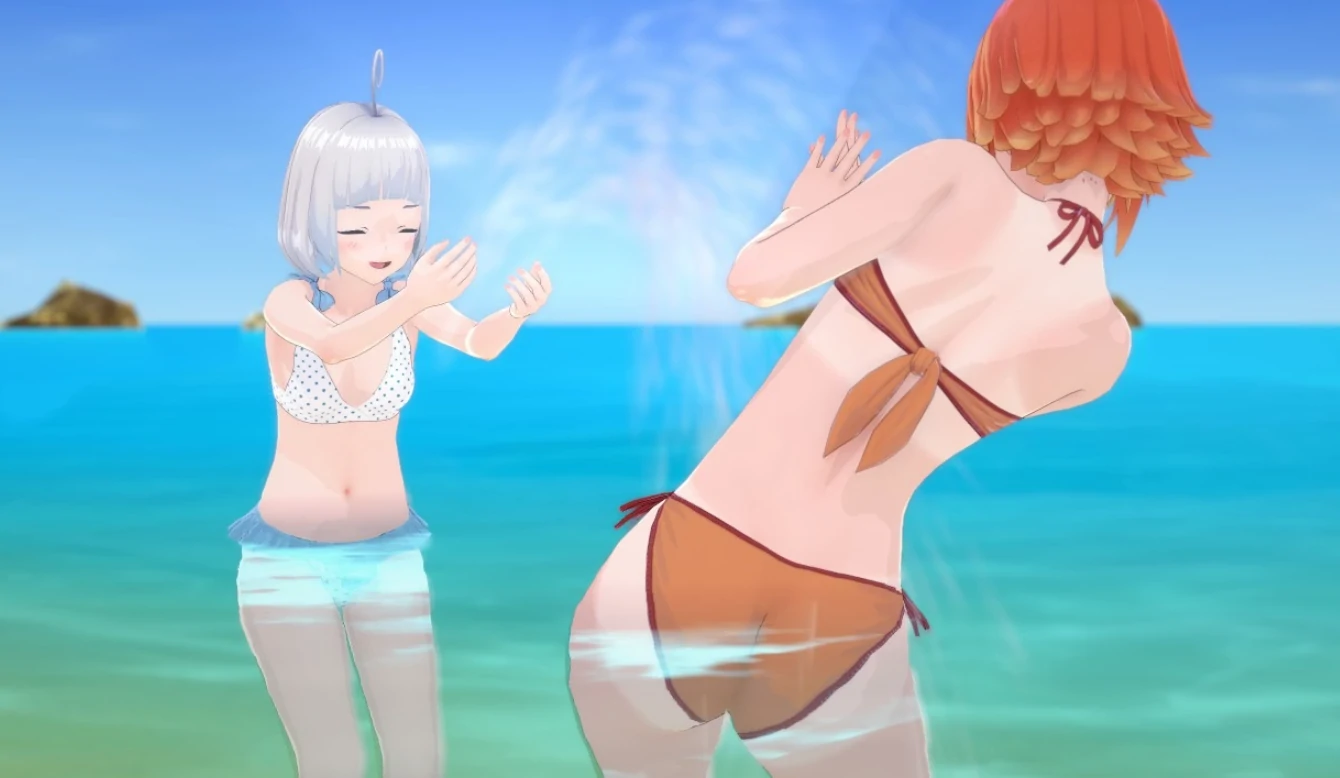 【日系SLG/AI汉化/沙盒】特别后宫班0.4.7 AI汉化版【PC+安卓/3.2G/更新】