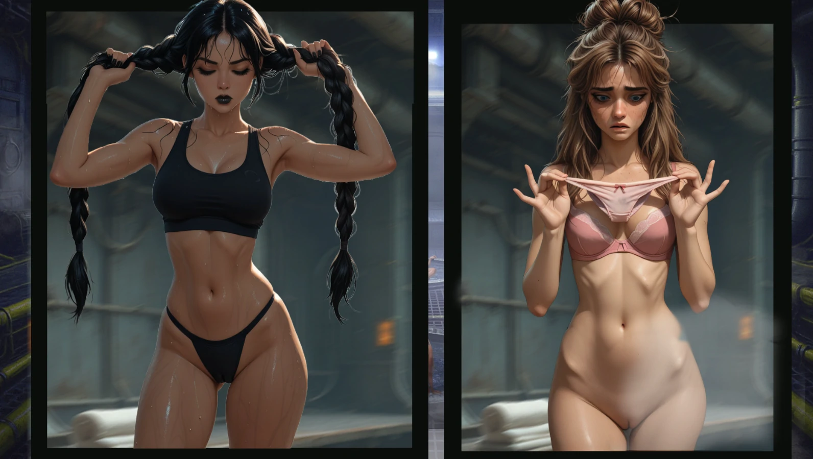 【欧美SLG/AI汉化/后宫】佩图兰蒂亚号1.0 Act 1 AI汉化版【PC+安卓/10.7G/更新】