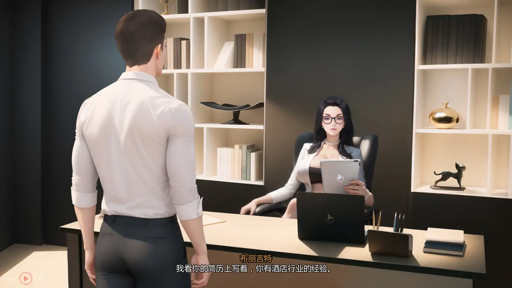 【日系SLG/AI汉化/熟女】来吧旅馆Ep.6 AI汉化版【PC+安卓/3.22G/更新】