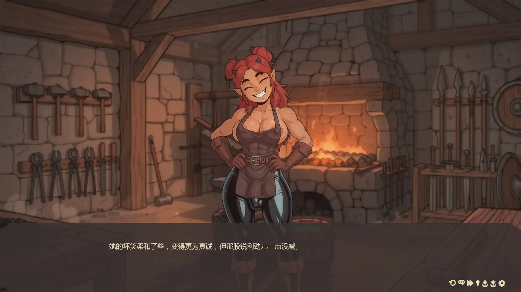 【日系SLG/AI汉化/沙盒】巨刃厨神刀v0.17 AI汉化版【PC+安卓/2.56G/更新】
